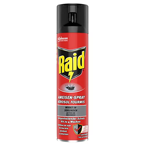 Raid® Ameisen-Spray, Insektenspray zur...