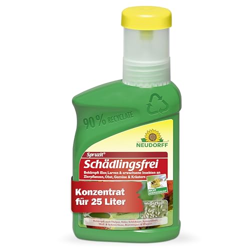 Neudorff Spruzit Schädlingsfrei – Konzentrat...